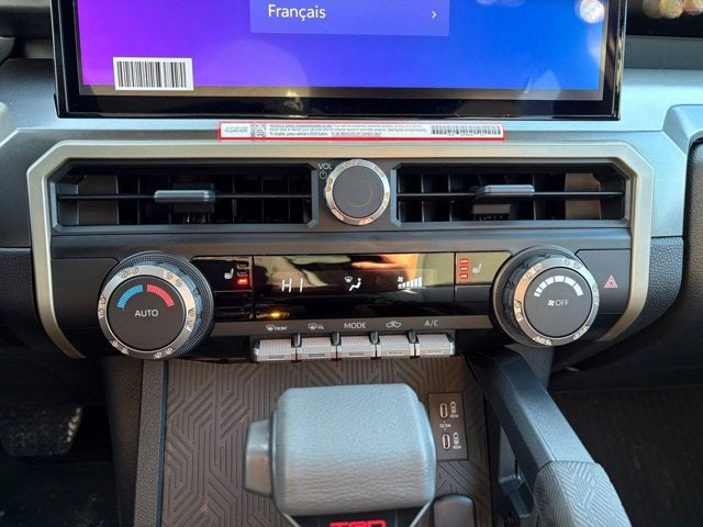 2025 Toyota Tacoma i-FORCE MAX TRD Off-Road i-FORCE MAX