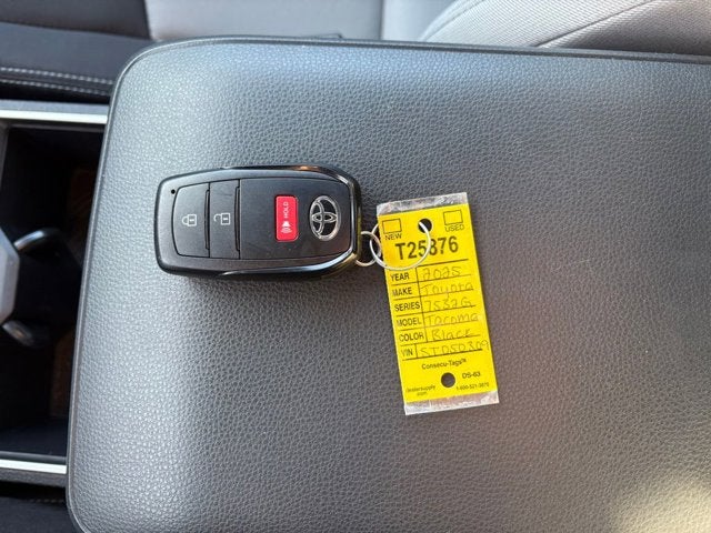 2025 Toyota Tacoma i-FORCE MAX TRD Off-Road i-FORCE MAX