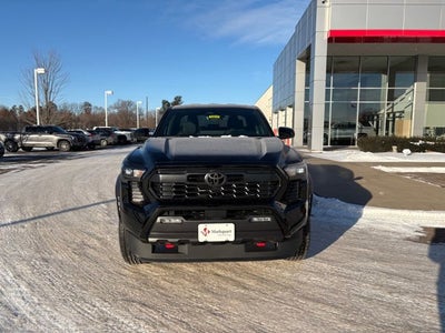 2025 Toyota Tacoma i-FORCE MAX TRD Off-Road i-FORCE MAX