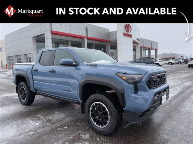 2026 Toyota Tacoma i-FORCE MAX TRD Off-Road i-FORCE MAX