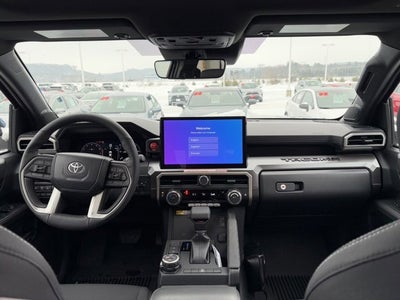 2026 Toyota Tacoma i-FORCE MAX TRD Off-Road i-FORCE MAX