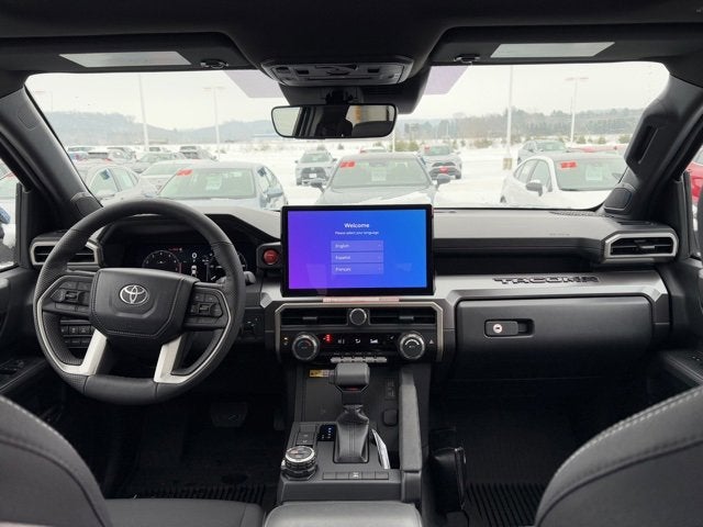 2026 Toyota Tacoma i-FORCE MAX TRD Off-Road i-FORCE MAX