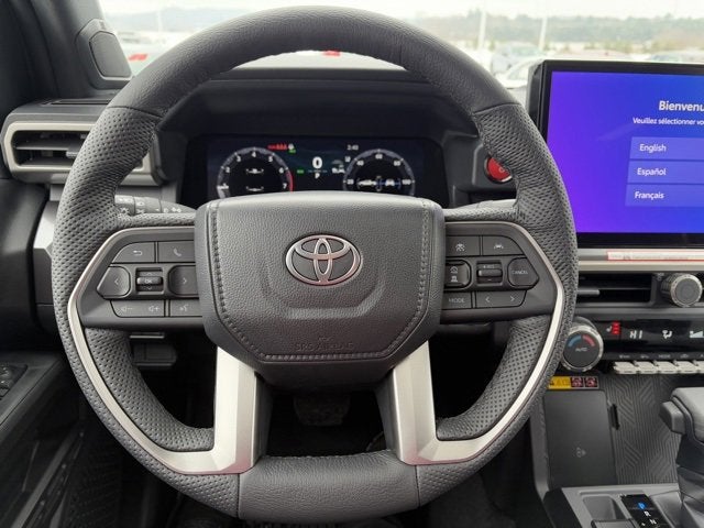 2026 Toyota Tacoma i-FORCE MAX TRD Off-Road i-FORCE MAX