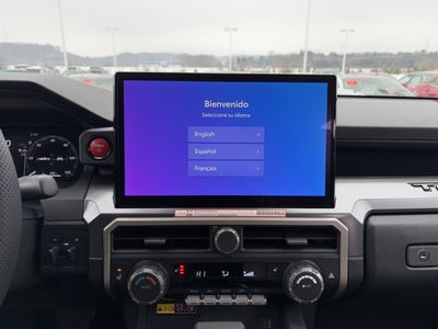 2026 Toyota Tacoma i-FORCE MAX TRD Off-Road i-FORCE MAX