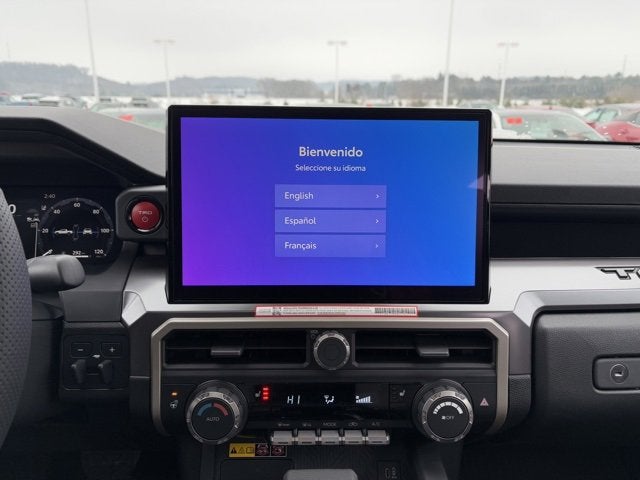 2026 Toyota Tacoma i-FORCE MAX TRD Off-Road i-FORCE MAX