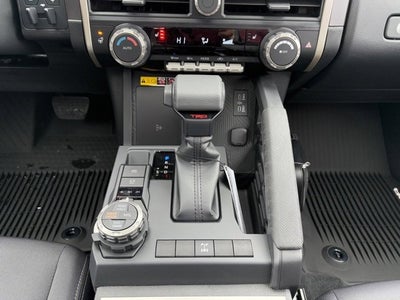 2026 Toyota Tacoma i-FORCE MAX TRD Off-Road i-FORCE MAX