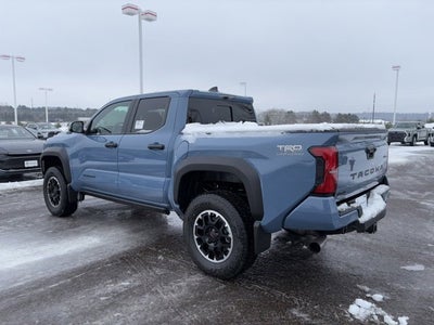 2026 Toyota Tacoma i-FORCE MAX TRD Off-Road i-FORCE MAX