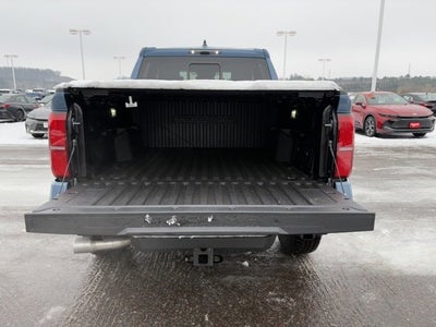 2026 Toyota Tacoma i-FORCE MAX TRD Off-Road i-FORCE MAX