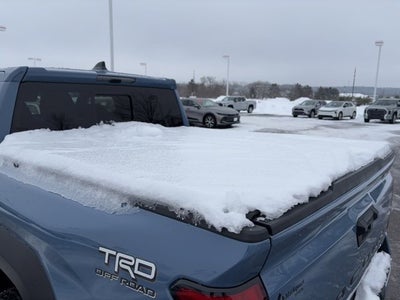 2026 Toyota Tacoma i-FORCE MAX TRD Off-Road i-FORCE MAX