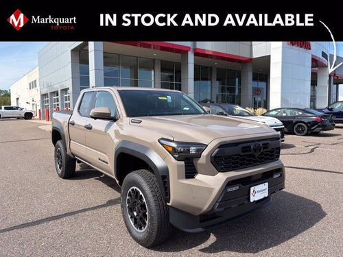 2026 Toyota Tacoma i-FORCE MAX TRD Off-Road i-FORCE MAX