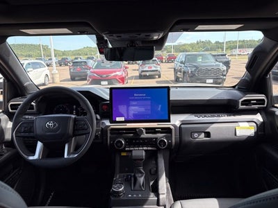 2026 Toyota Tacoma i-FORCE MAX TRD Off-Road i-FORCE MAX