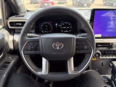 2026 Toyota Tacoma i-FORCE MAX TRD Off-Road i-FORCE MAX