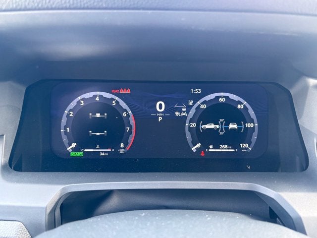 2026 Toyota Tacoma i-FORCE MAX TRD Off-Road i-FORCE MAX