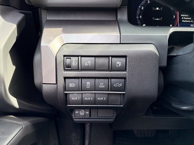 2026 Toyota Tacoma i-FORCE MAX TRD Off-Road i-FORCE MAX