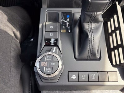 2026 Toyota Tacoma i-FORCE MAX TRD Off-Road i-FORCE MAX