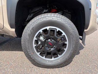 2026 Toyota Tacoma i-FORCE MAX TRD Off-Road i-FORCE MAX