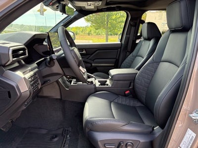 2026 Toyota Tacoma i-FORCE MAX TRD Off-Road i-FORCE MAX