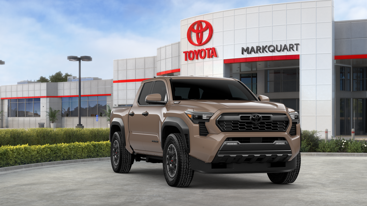 2026 Toyota Tacoma i-FORCE MAX TRD Off-Road i-FORCE MAX