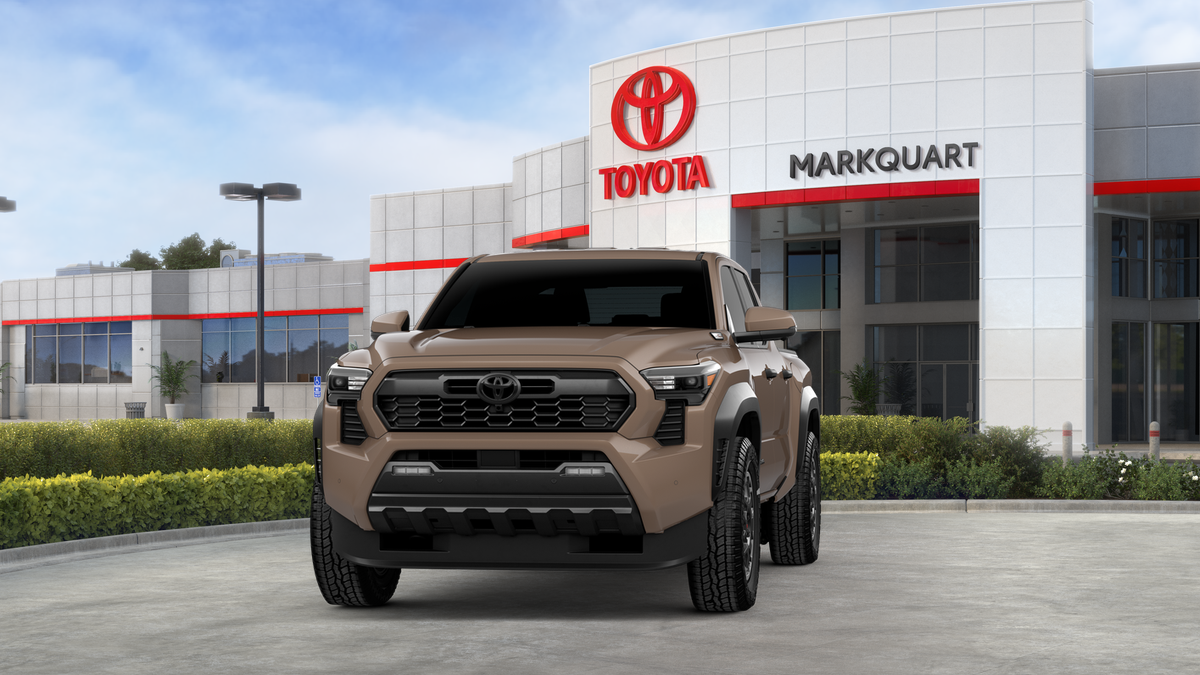 2026 Toyota Tacoma i-FORCE MAX TRD Off-Road i-FORCE MAX