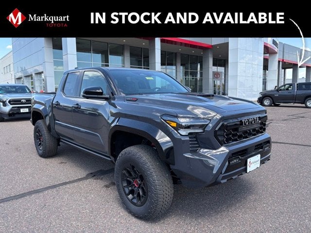 2026 Toyota Tacoma i-FORCE MAX TRD Pro