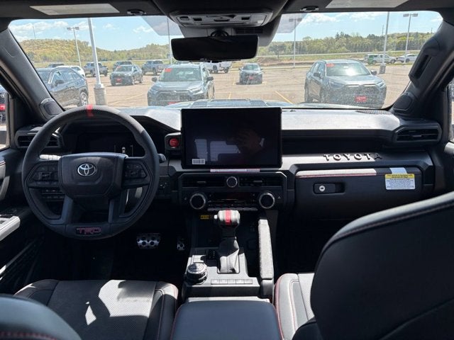 2026 Toyota Tacoma i-FORCE MAX TRD Pro