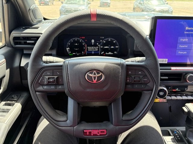 2026 Toyota Tacoma i-FORCE MAX TRD Pro