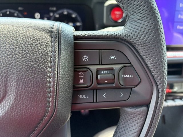 2026 Toyota Tacoma i-FORCE MAX TRD Pro