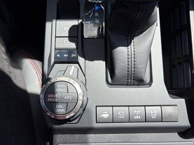 2026 Toyota Tacoma i-FORCE MAX TRD Pro