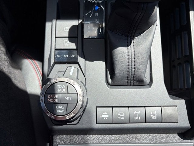 2026 Toyota Tacoma i-FORCE MAX TRD Pro