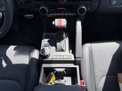 2026 Toyota Tacoma i-FORCE MAX TRD Pro