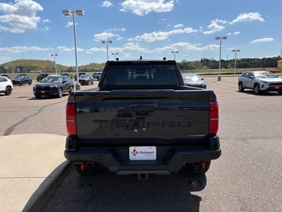 2026 Toyota Tacoma i-FORCE MAX TRD Pro