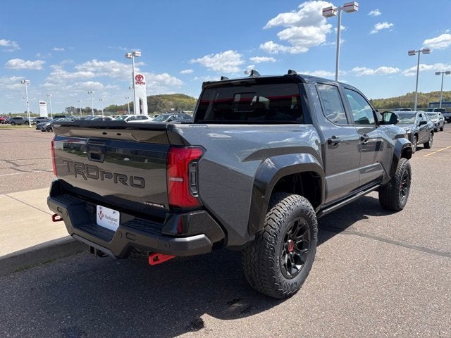 2026 Toyota Tacoma i-FORCE MAX TRD Pro