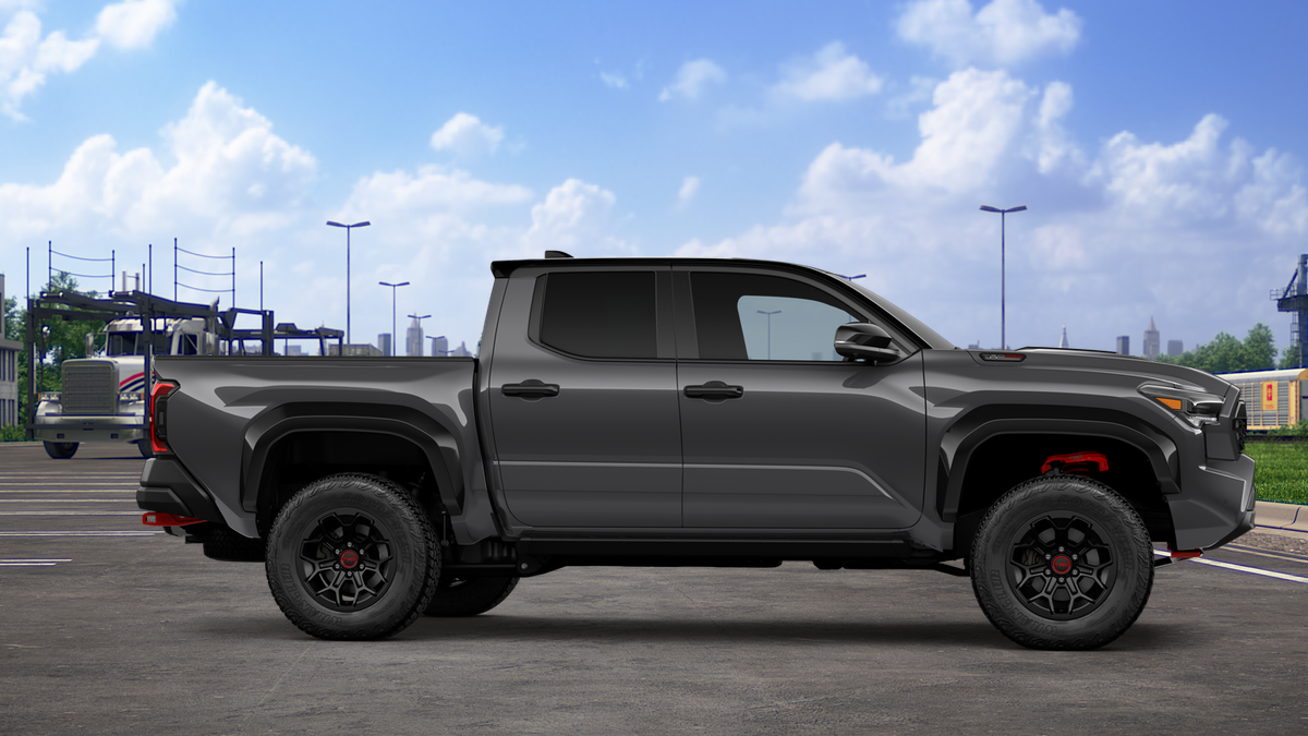 2026 Toyota Tacoma i-FORCE MAX TRD Pro