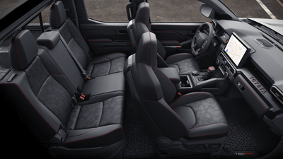 2026 Toyota Tacoma i-FORCE MAX TRD Pro