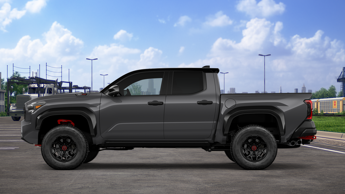 2026 Toyota Tacoma i-FORCE MAX TRD Pro