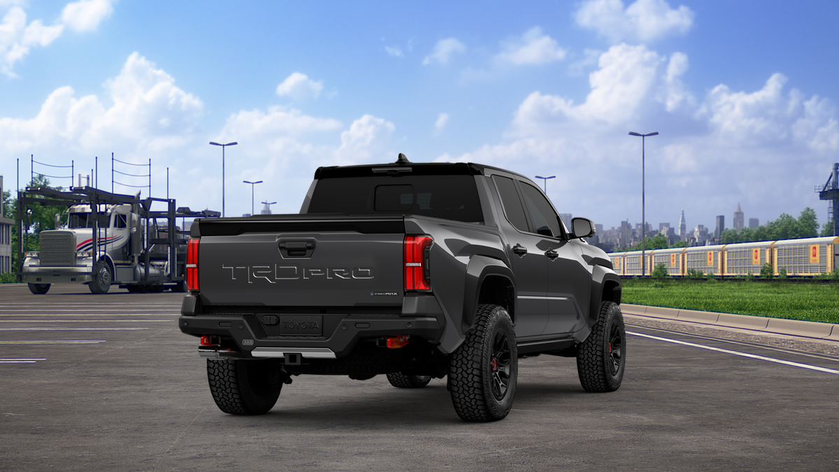 2026 Toyota Tacoma i-FORCE MAX TRD Pro