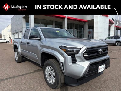 2026 Toyota Tacoma SR