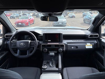 2026 Toyota Tacoma SR