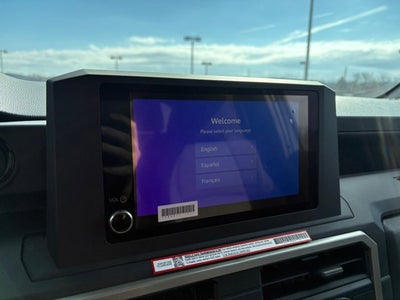 2026 Toyota Tacoma SR