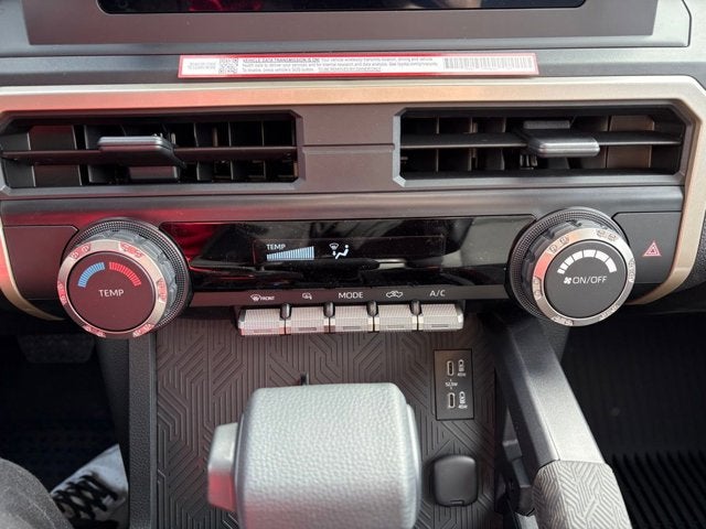 2026 Toyota Tacoma SR