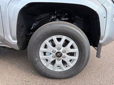 2026 Toyota Tacoma SR