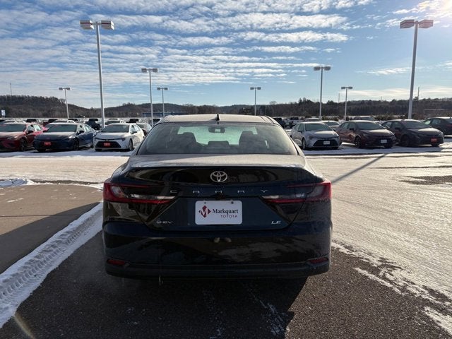 2026 Toyota Camry LE