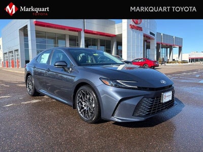 2026 Toyota Camry XLE