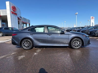 2026 Toyota Camry XLE