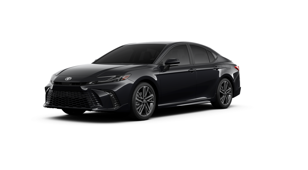 2025 Toyota Camry XSE near Eau Claire, WI serving Rice Lake & Chippewa