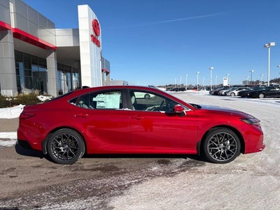 2026 Toyota Camry XLE