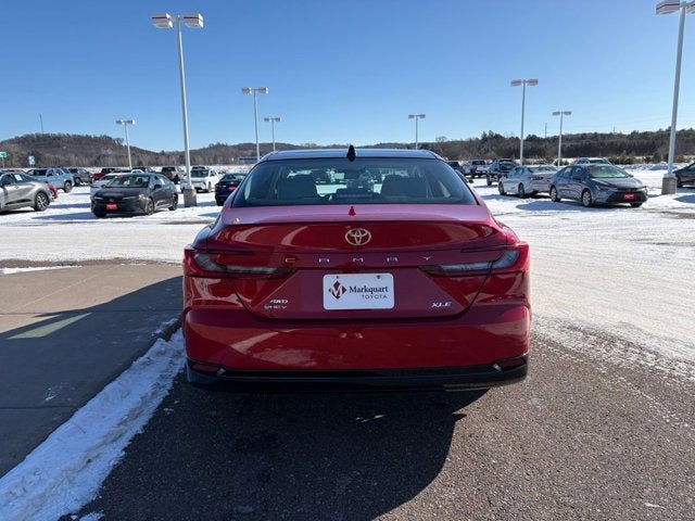 2026 Toyota Camry XLE