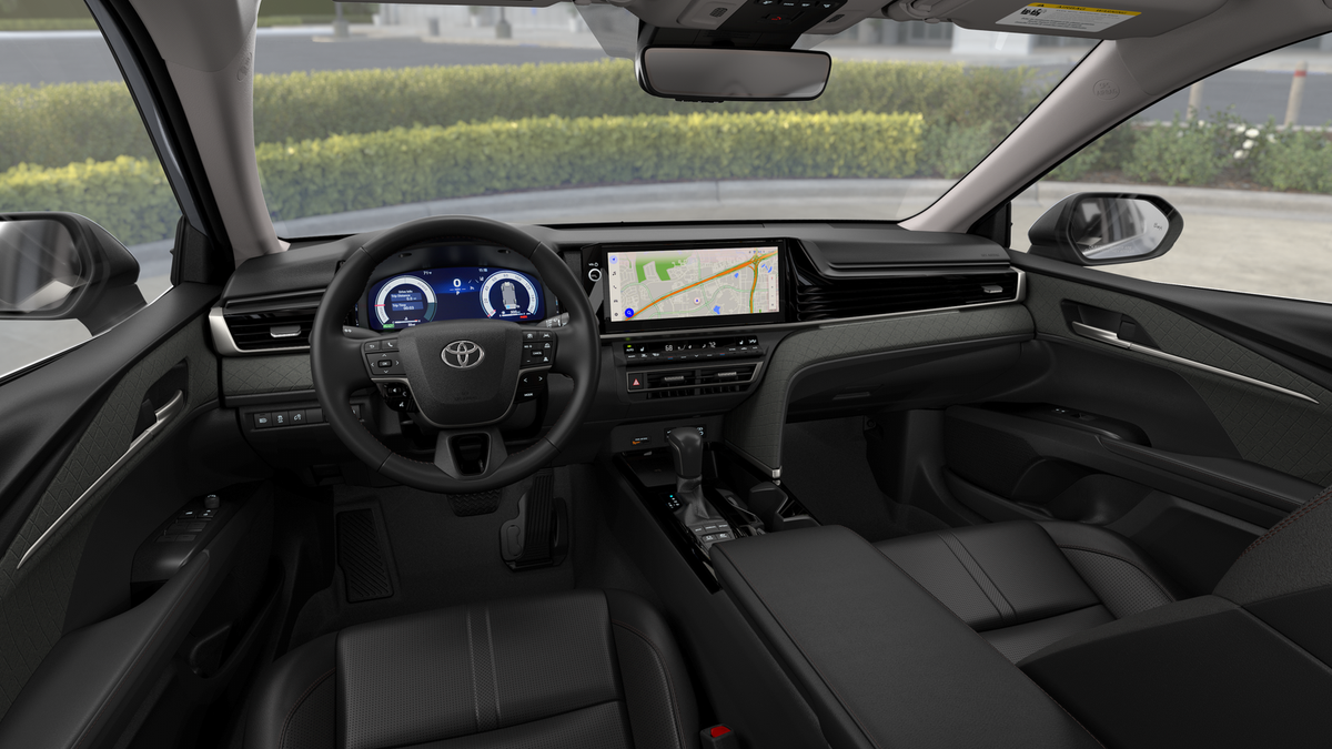 2026 Toyota Camry XLE