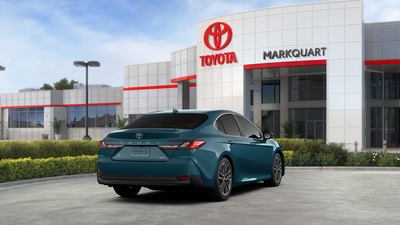 2026 Toyota Camry XLE