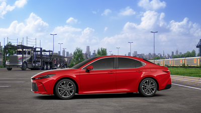 2026 Toyota Camry XLE